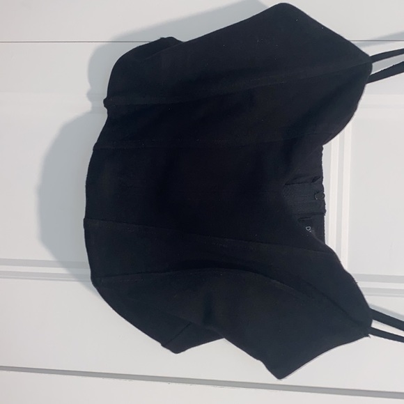 Dynamite Corset Crop Top - Picture 2 of 4